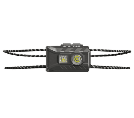 Nitecore | NU20 Classic | Ultralight Hoofdlamp Oplaadbaar | 360 Lumen | Trail.nl