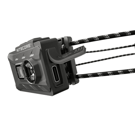Nitecore | NU20 Classic | Ultralight Hoofdlamp Oplaadbaar | 360 Lumen | Trail.nl