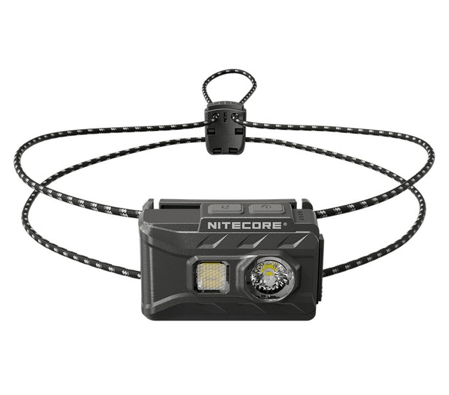 Nitecore | NU20 Classic | Ultralight Hoofdlamp Oplaadbaar | 360 Lumen | Trail.nl