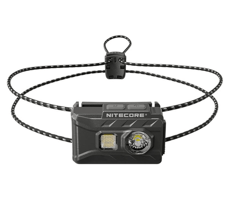 Nitecore | NU20 Classic | Ultralight Hoofdlamp Oplaadbaar | 360 Lumen | Trail.nl