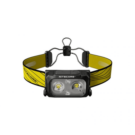 Nitecore | NU25 | Hoofdlamp Oplaadbaar | 400 Lumen | Trail.nl