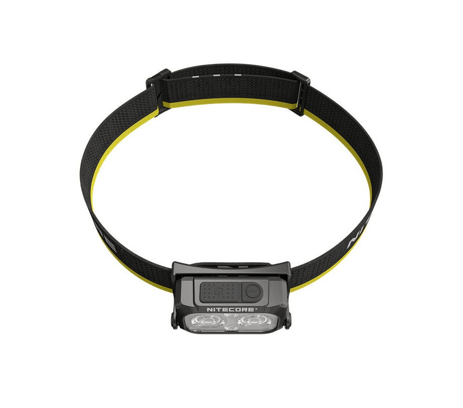 Nitecore | NU25 MCT | Hoofdlamp Oplaadbaar | 400 Lumen | Trail.nl