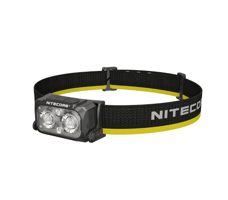 Nitecore | NU25 MCT | Hoofdlamp Oplaadbaar | 400 Lumen | Trail.nl