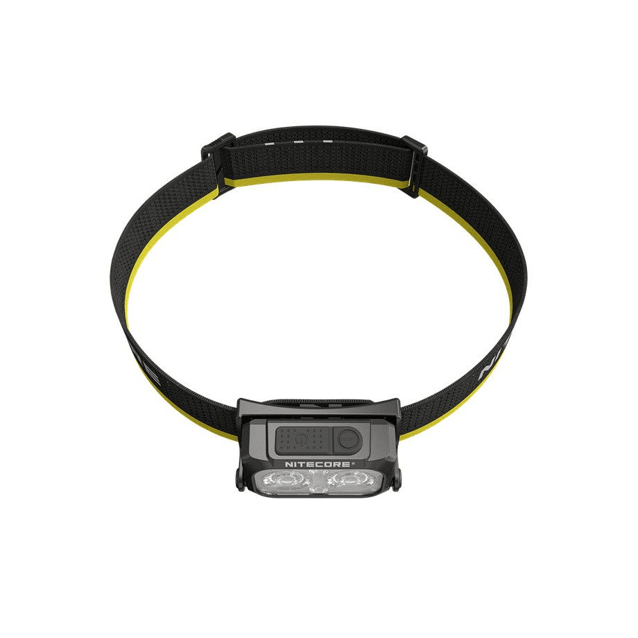 Nitecore | NU25 MCT | Hoofdlamp Oplaadbaar | 400 Lumen | Trail.nl