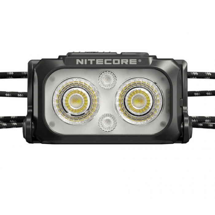 Nitecore | NU25 MCT UL | Ultralight Hoofdlamp Oplaadbaar | 400 Lumen | Trail.nl