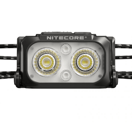 Nitecore | NU25 MCT UL | Ultralight Hoofdlamp Oplaadbaar | 400 Lumen | Trail.nl