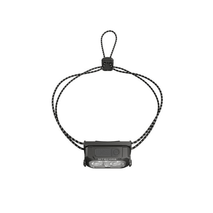 Nitecore | NU25 MCT UL | Ultralight Hoofdlamp Oplaadbaar | 400 Lumen | Trail.nl