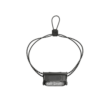 Nitecore | NU25 MCT UL | Ultralight Hoofdlamp Oplaadbaar | 400 Lumen | Trail.nl