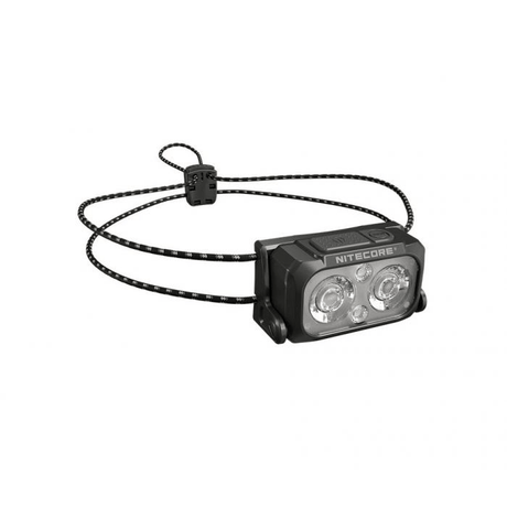 Nitecore | NU25 MCT UL | Ultralight Hoofdlamp Oplaadbaar | 400 Lumen | Trail.nl