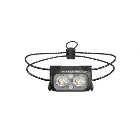 Nitecore | NU25 MCT UL | Ultralight Hoofdlamp Oplaadbaar | 400 Lumen | Trail.nl