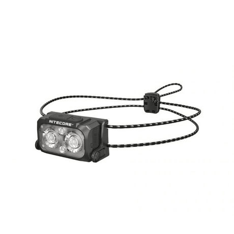 Nitecore | NU25 MCT UL | Ultralight Hoofdlamp Oplaadbaar | 400 Lumen | Trail.nl