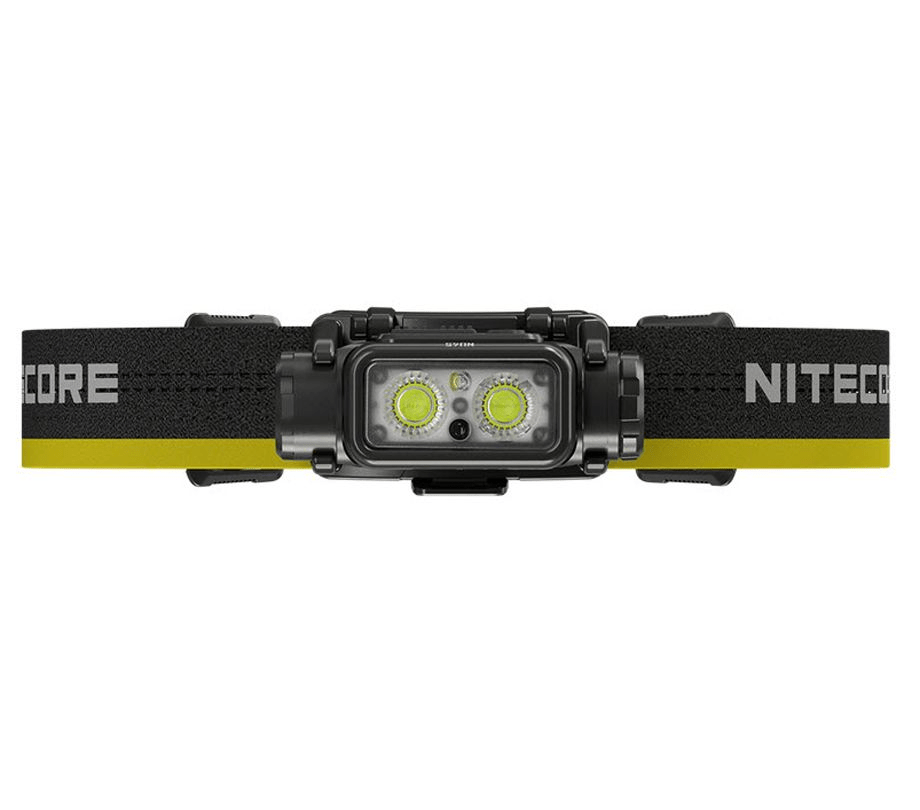 Nitecore | NU45 | Hoofdlamp Oplaadbaar | 1700 Lumen | Trail.nl