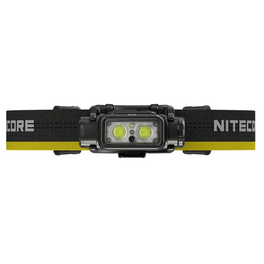 Nitecore | NU45 | Hoofdlamp Oplaadbaar | 1700 Lumen | Trail.nl