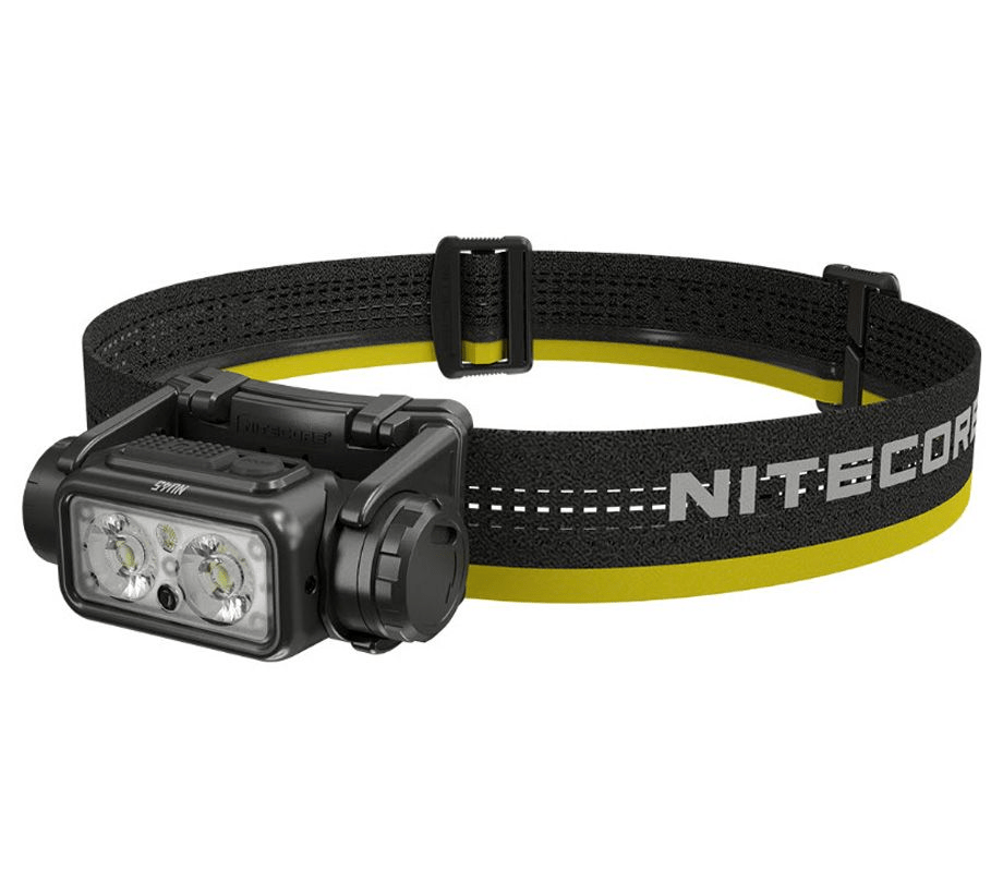 Nitecore | NU45 | Hoofdlamp Oplaadbaar | 1700 Lumen | Trail.nl