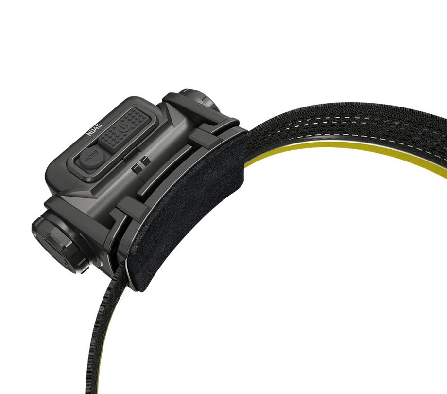 Nitecore | NU45 | Hoofdlamp Oplaadbaar | 1700 Lumen | Trail.nl