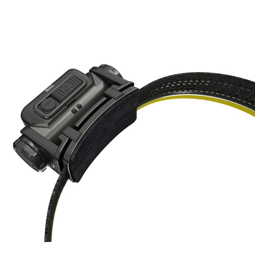 Nitecore | NU45 | Hoofdlamp Oplaadbaar | 1700 Lumen | Trail.nl