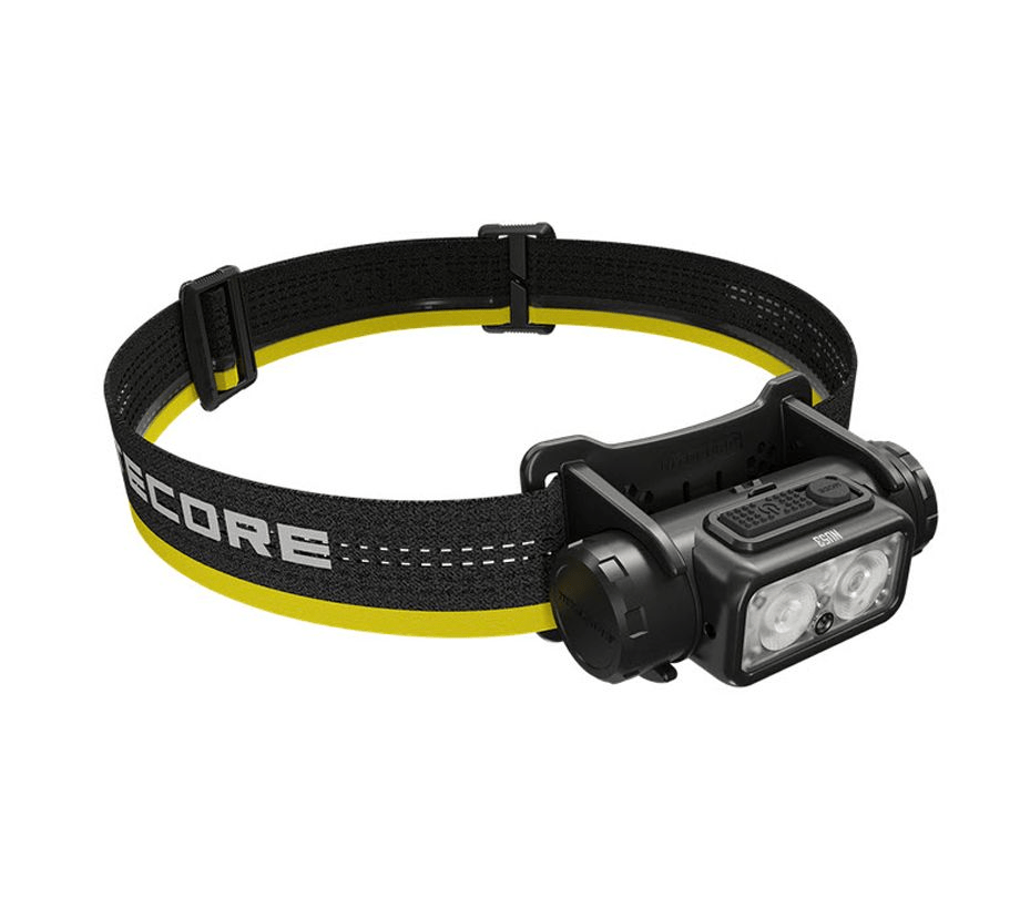 Nitecore | NU53 | Hoofdlamp Oplaadbaar | 1800 Lumen | Trail.nl