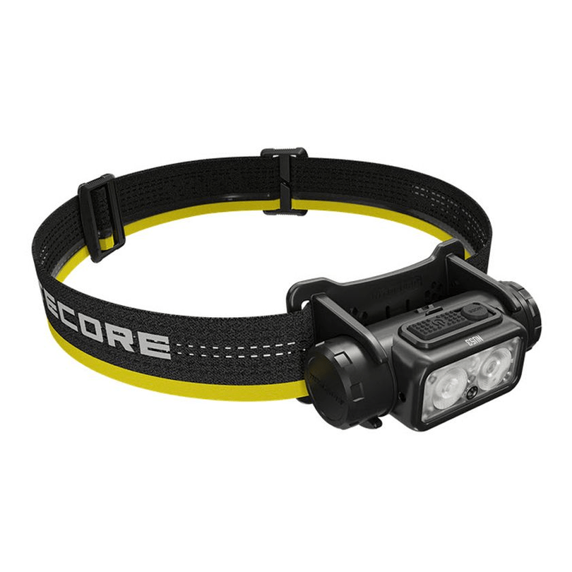 Nitecore | NU53 | Hoofdlamp Oplaadbaar | 1800 Lumen | Trail.nl