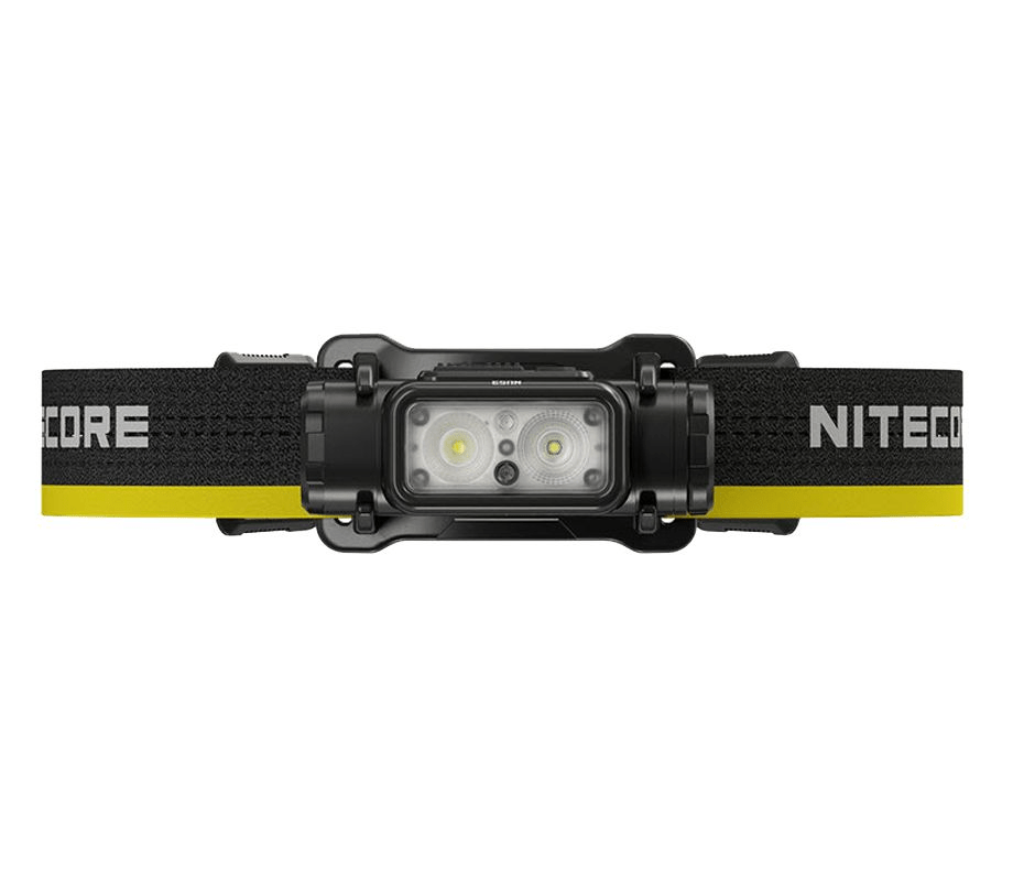 Nitecore | NU53 | Hoofdlamp Oplaadbaar | 1800 Lumen | Trail.nl