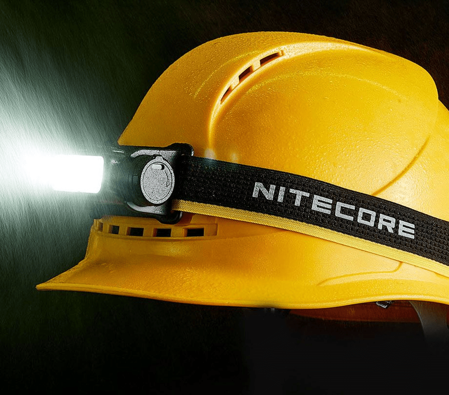 Nitecore | NU53 | Hoofdlamp Oplaadbaar | 1800 Lumen | Trail.nl