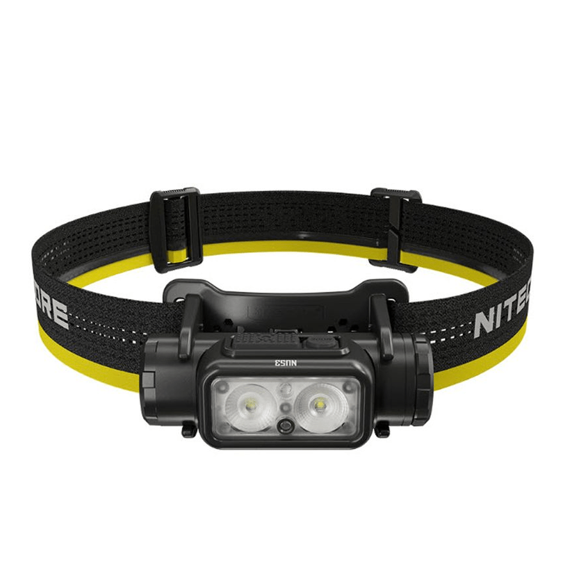 Nitecore | NU53 | Hoofdlamp Oplaadbaar | 1800 Lumen | Trail.nl