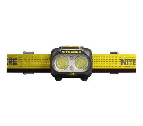 Nitecore | UT27 PRO | Hoofdlamp | 800 Lumen - Trail.nl