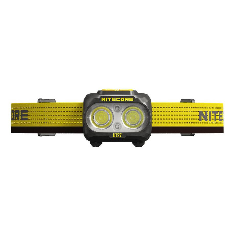 Nitecore | UT27 PRO | Hoofdlamp | 800 Lumen | Trail.nl