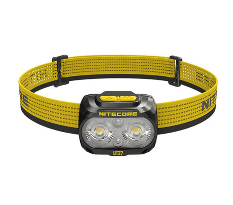Nitecore | UT27 PRO | Hoofdlamp | 800 Lumen - Trail.nl