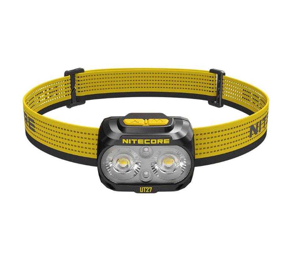 Nitecore | UT27 PRO | Hoofdlamp | 800 Lumen | Trail.nl