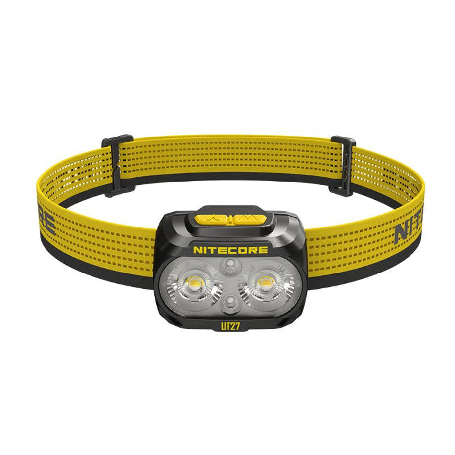 Nitecore | UT27 PRO | Hoofdlamp | 800 Lumen | Trail.nl