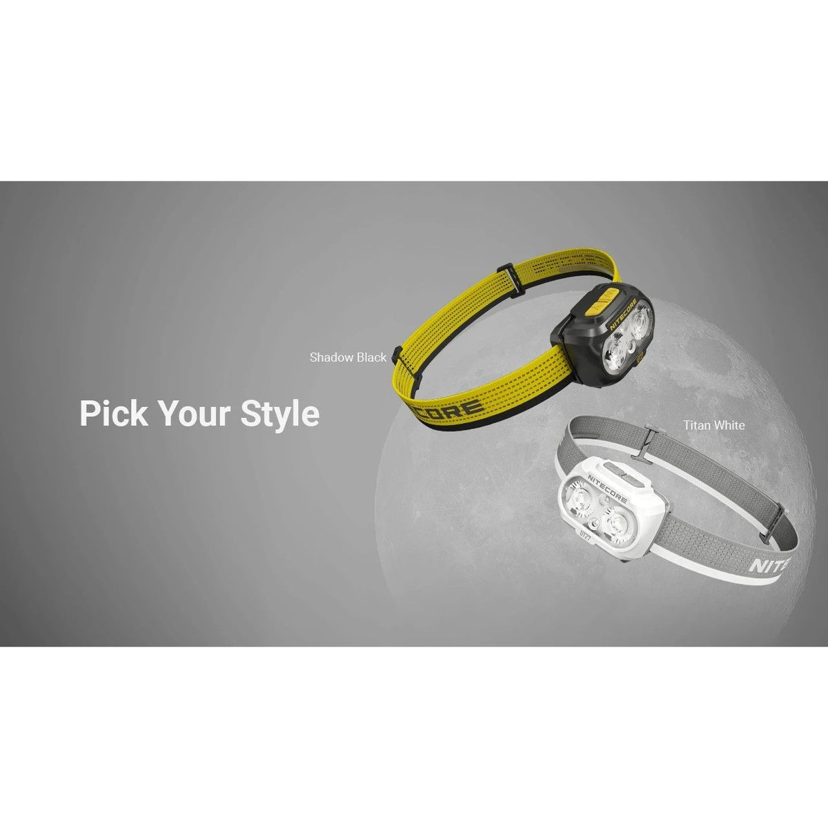 Nitecore | UT27 PRO | Hoofdlamp | 800 Lumen | Trail.nl