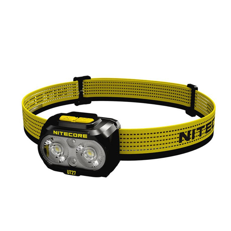 Nitecore | UT27 PRO | Hoofdlamp | 800 Lumen | Trail.nl