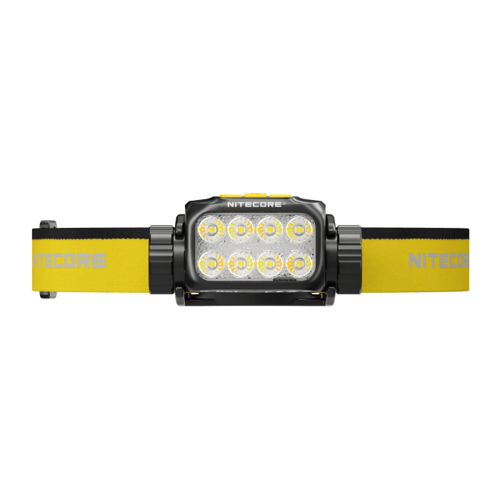 Nitecore UT6 (1.600 Lumen) | Trail.nl