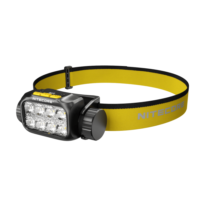 Nitecore UT6 (1.600 Lumen) | Trail.nl