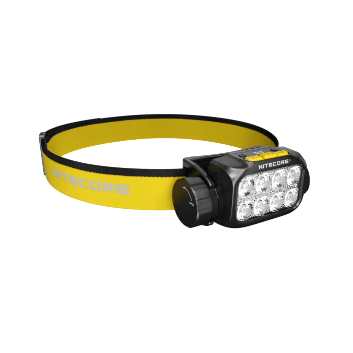 Nitecore UT6 (1.600 Lumen) - Trail.nl