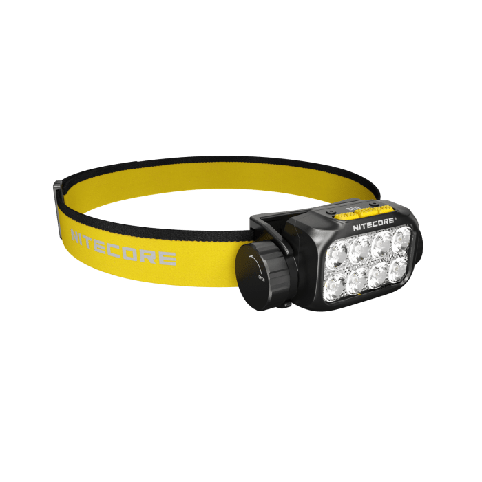Nitecore UT6 (1.600 Lumen) | Trail.nl