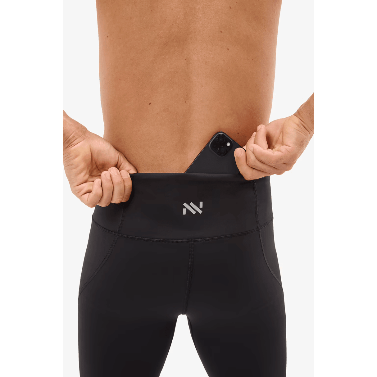 NNormal Active Tight Heren | Trail.nl
