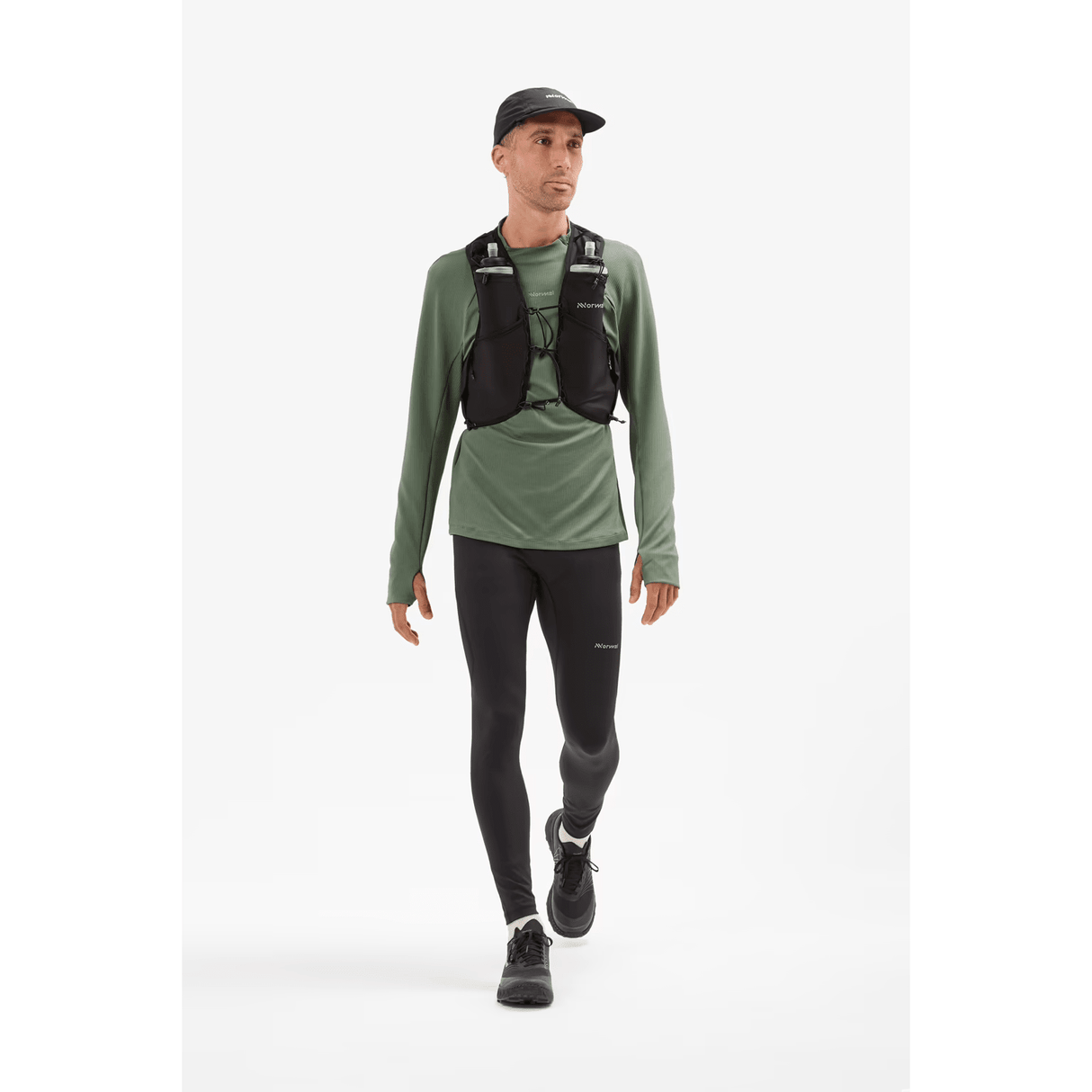 NNormal Active Tight Heren | Trail.nl