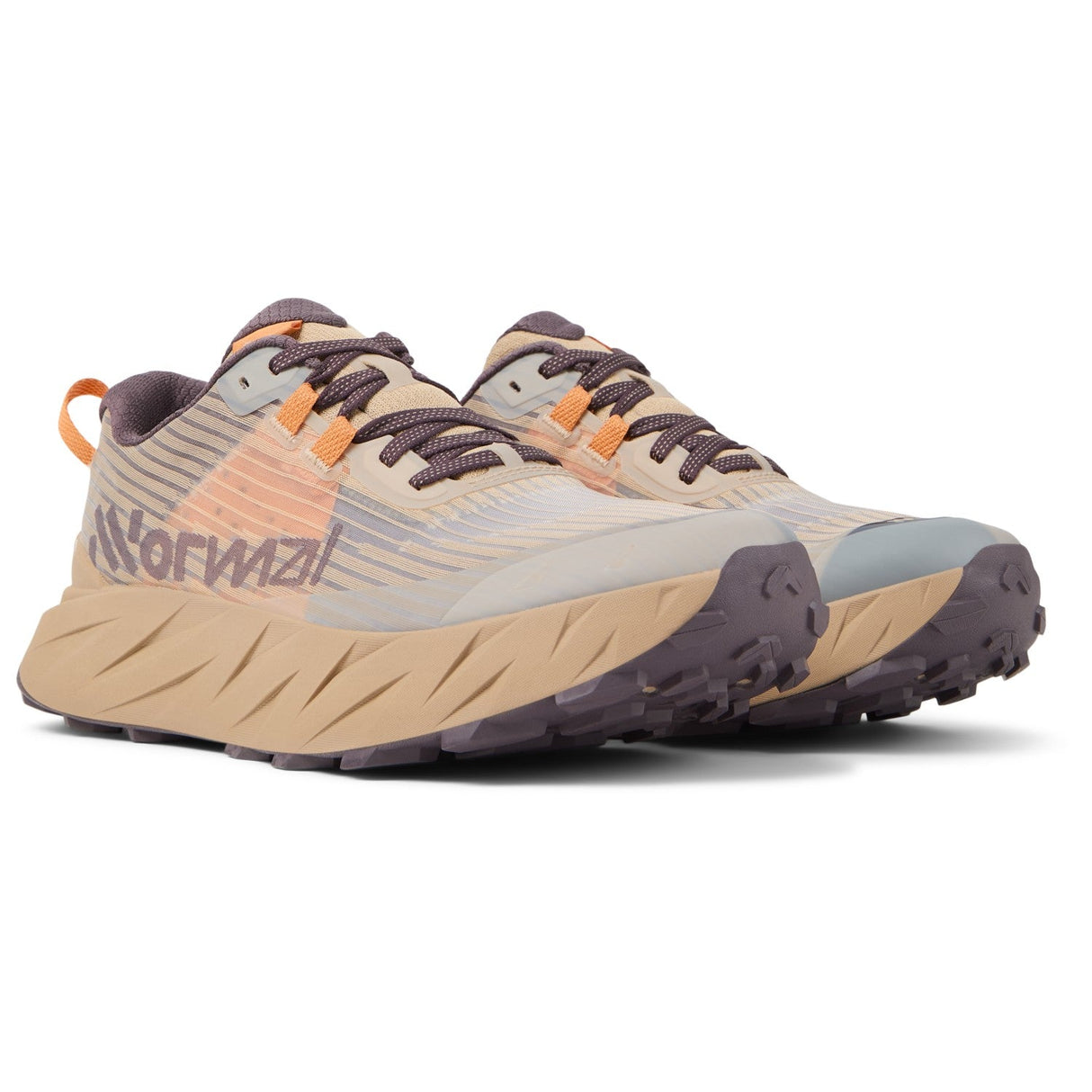 Nnormal | Cadi | Trailschoenen | Heren - Trail.nl