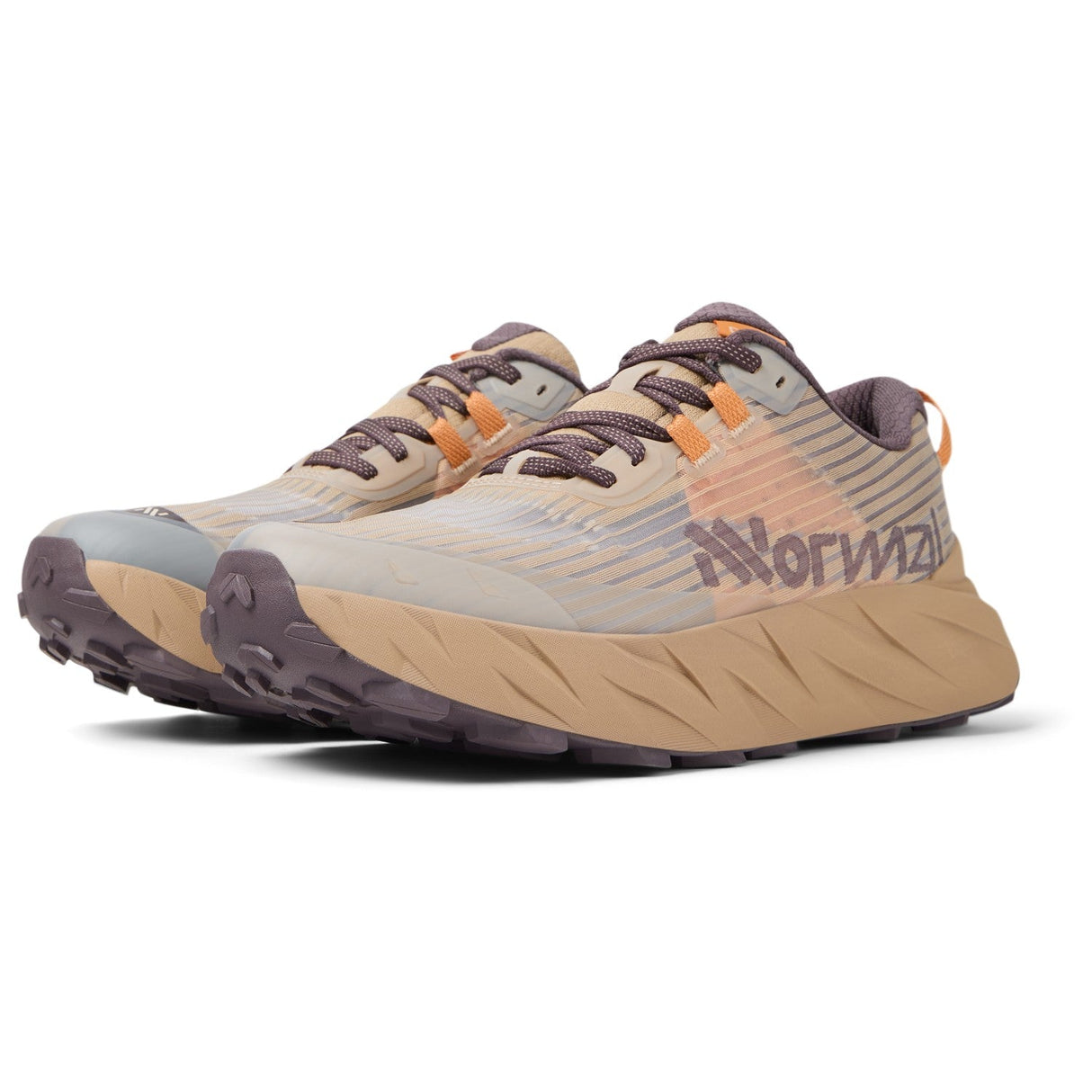 Nnormal | Cadi | Trailschoenen | Heren - Trail.nl