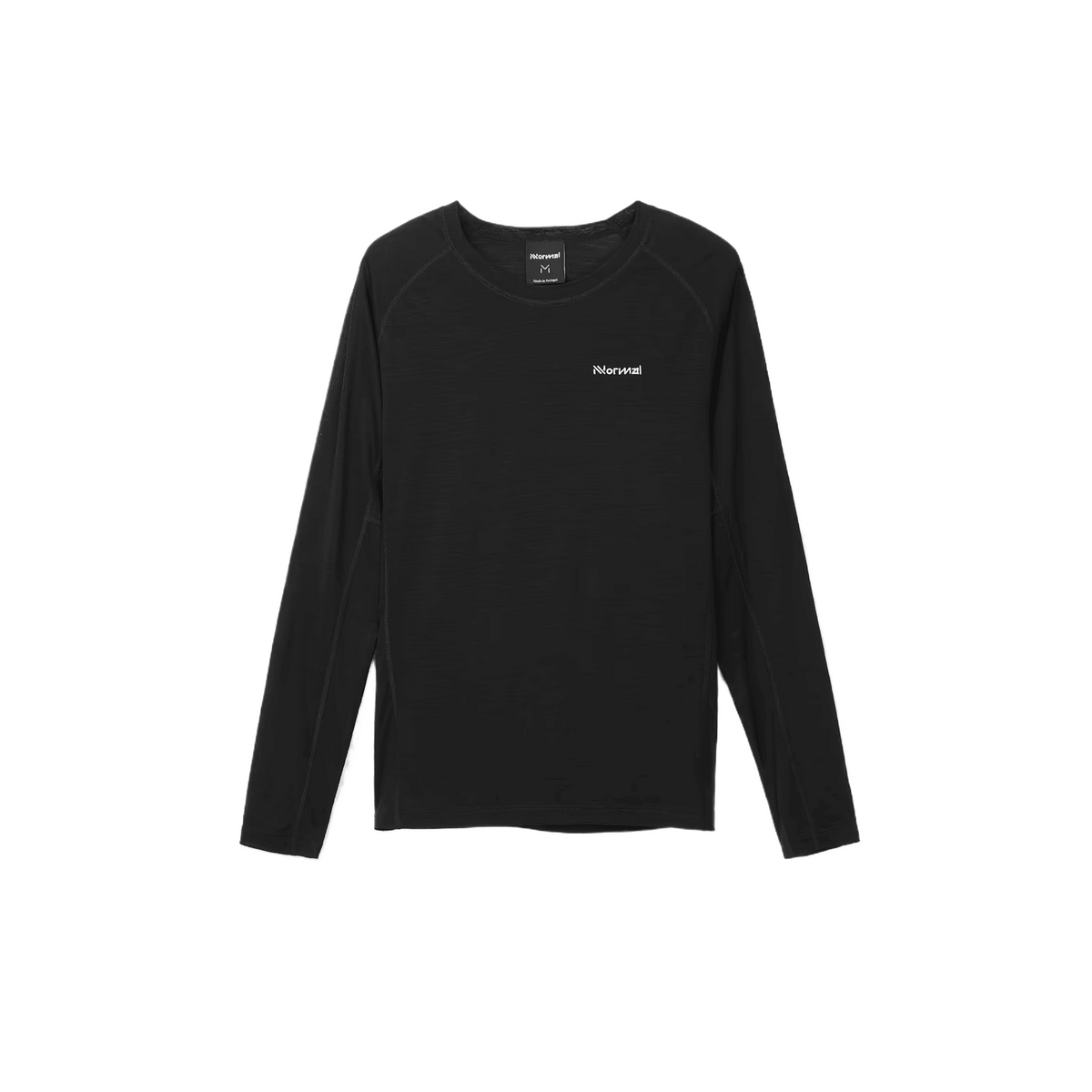 NNormal | Merino Long Sleeve Shirt | Dames | Trail.nl