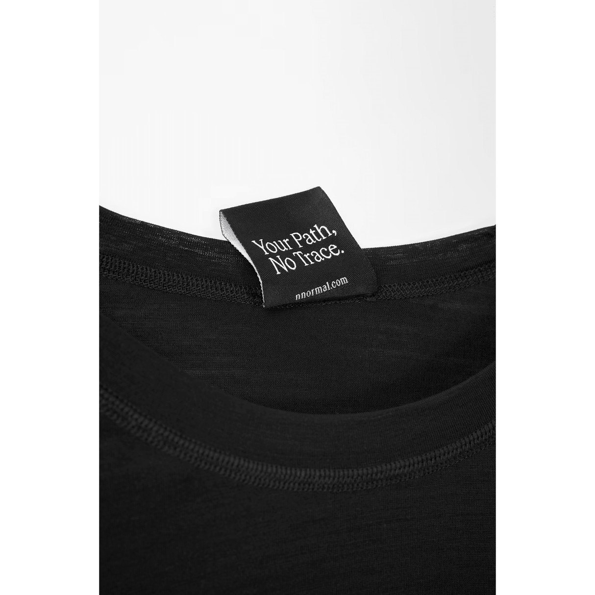 NNormal | Merino Long Sleeve Shirt | Dames | Trail.nl