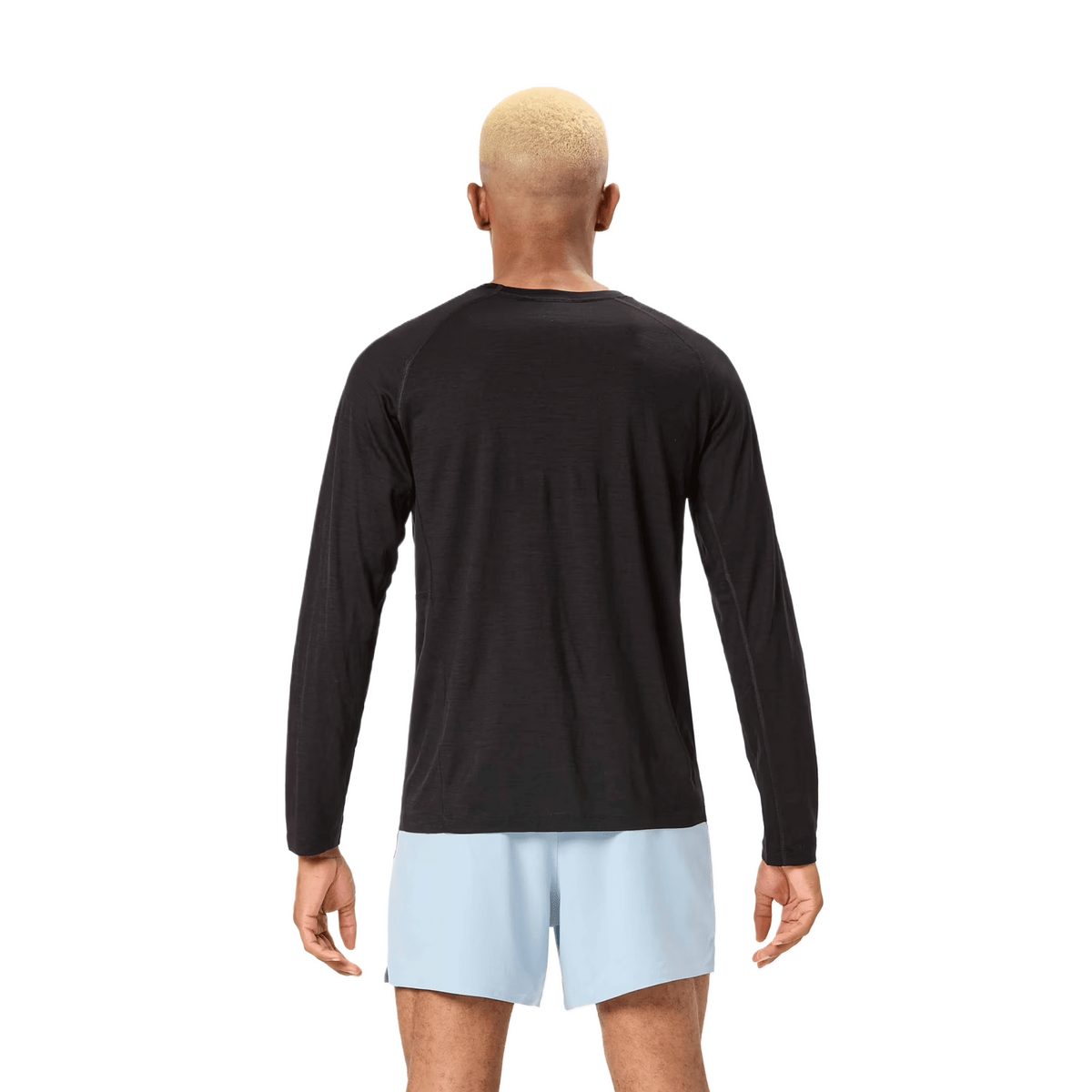 NNormal | Merino Long Sleeve Shirt | Heren | Trail.nl