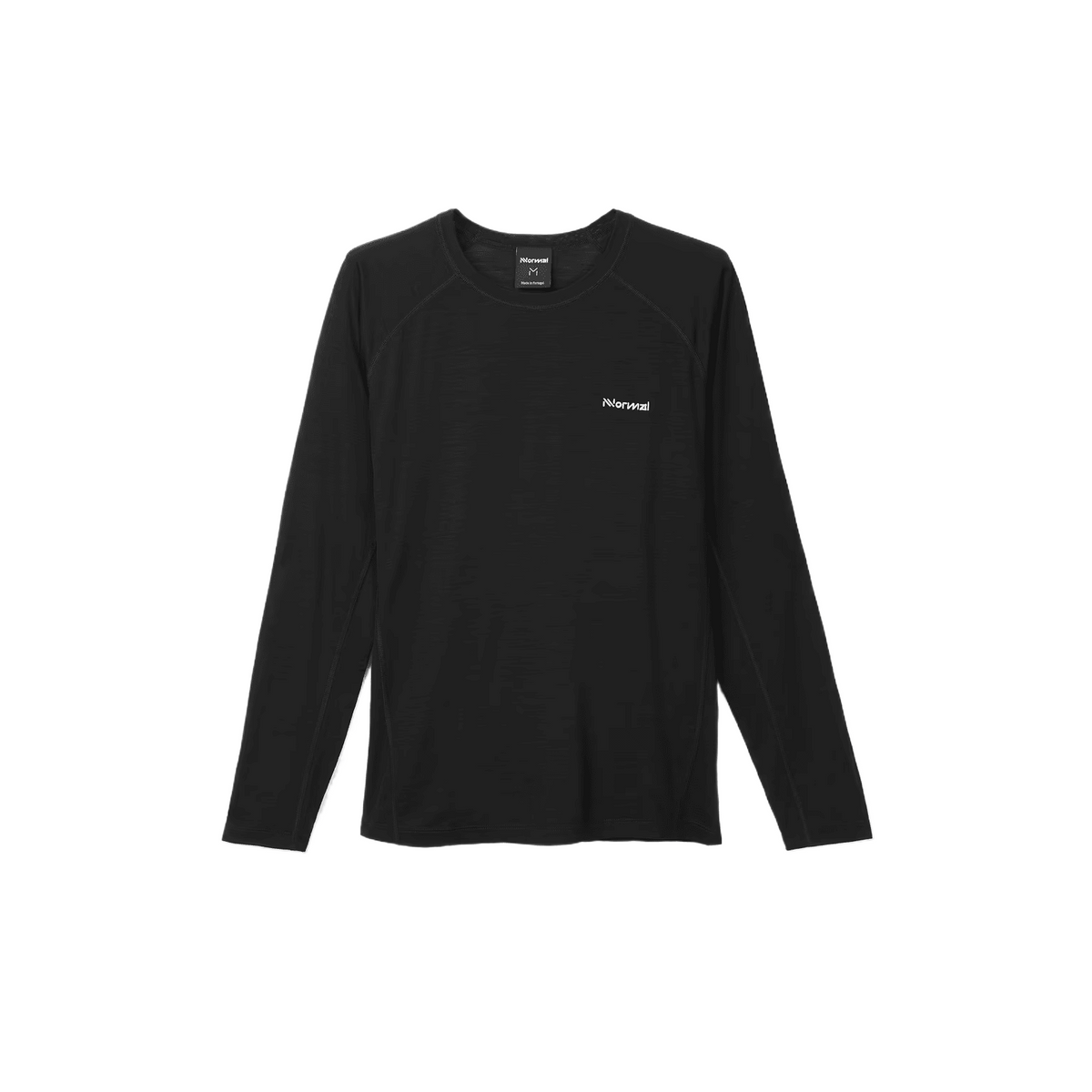 NNormal | Merino Long Sleeve Shirt | Heren | Trail.nl