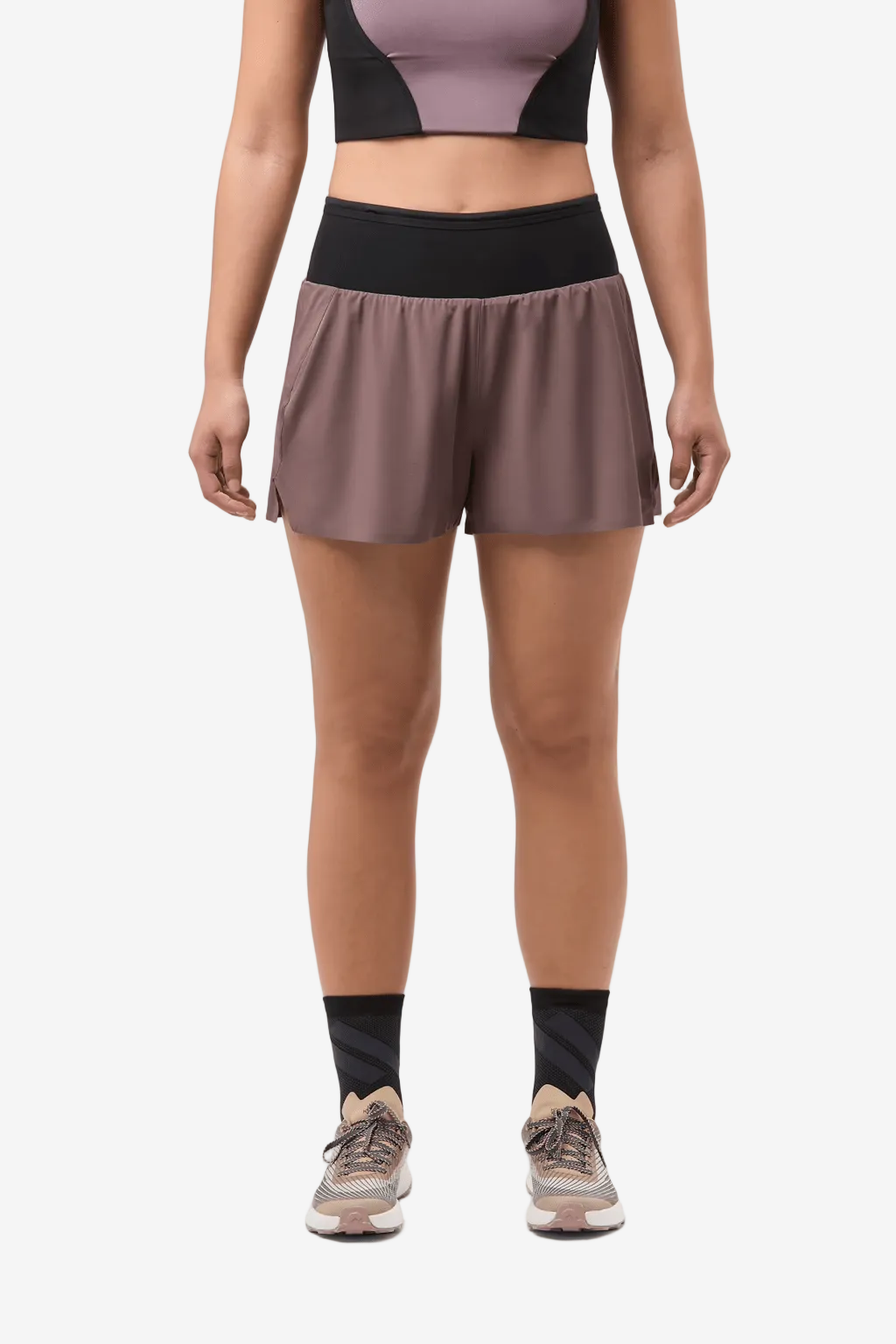 NNormal Race Shorts Dames | Trail.nl