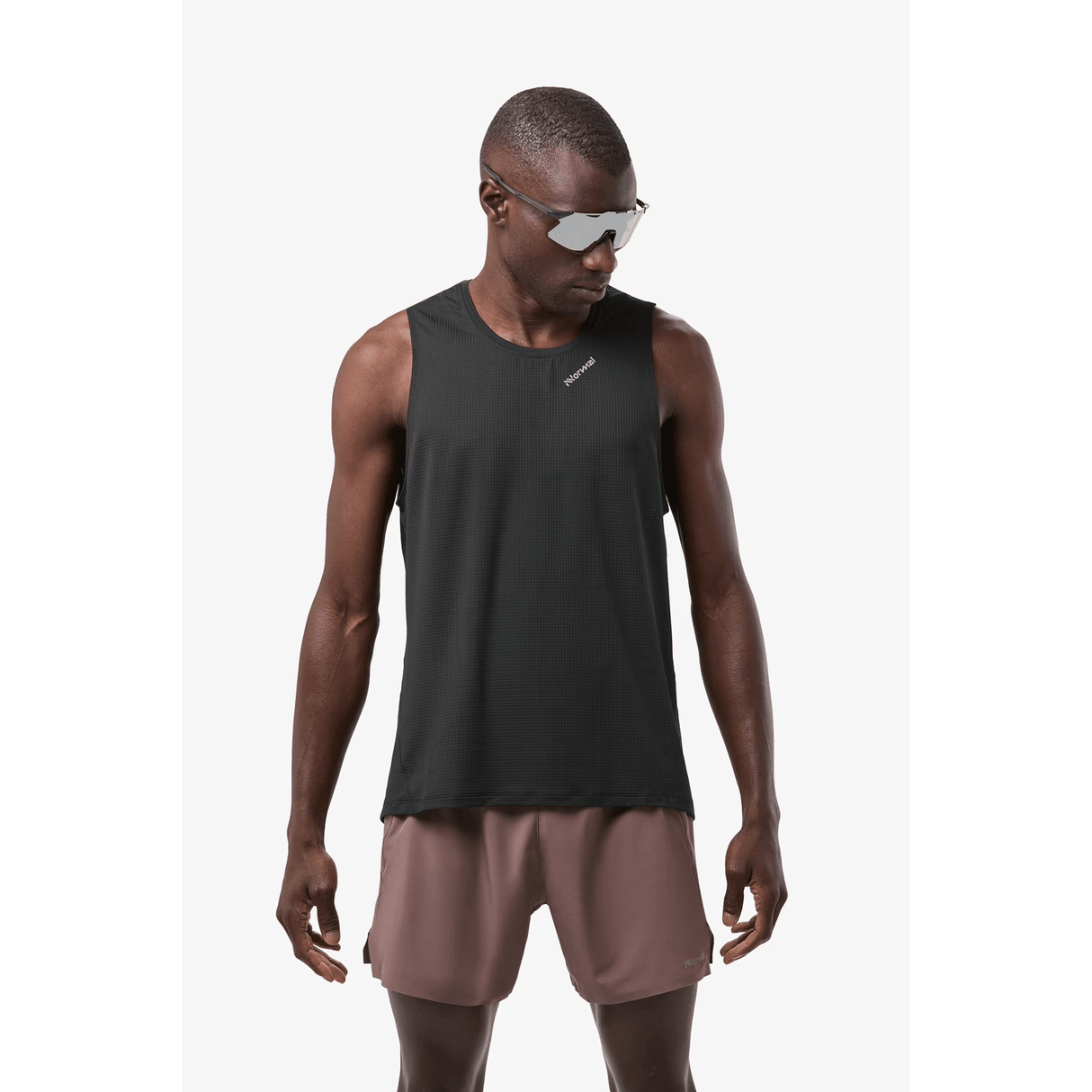 NNormal | Race Tank | Singlet | Heren | Trail.nl