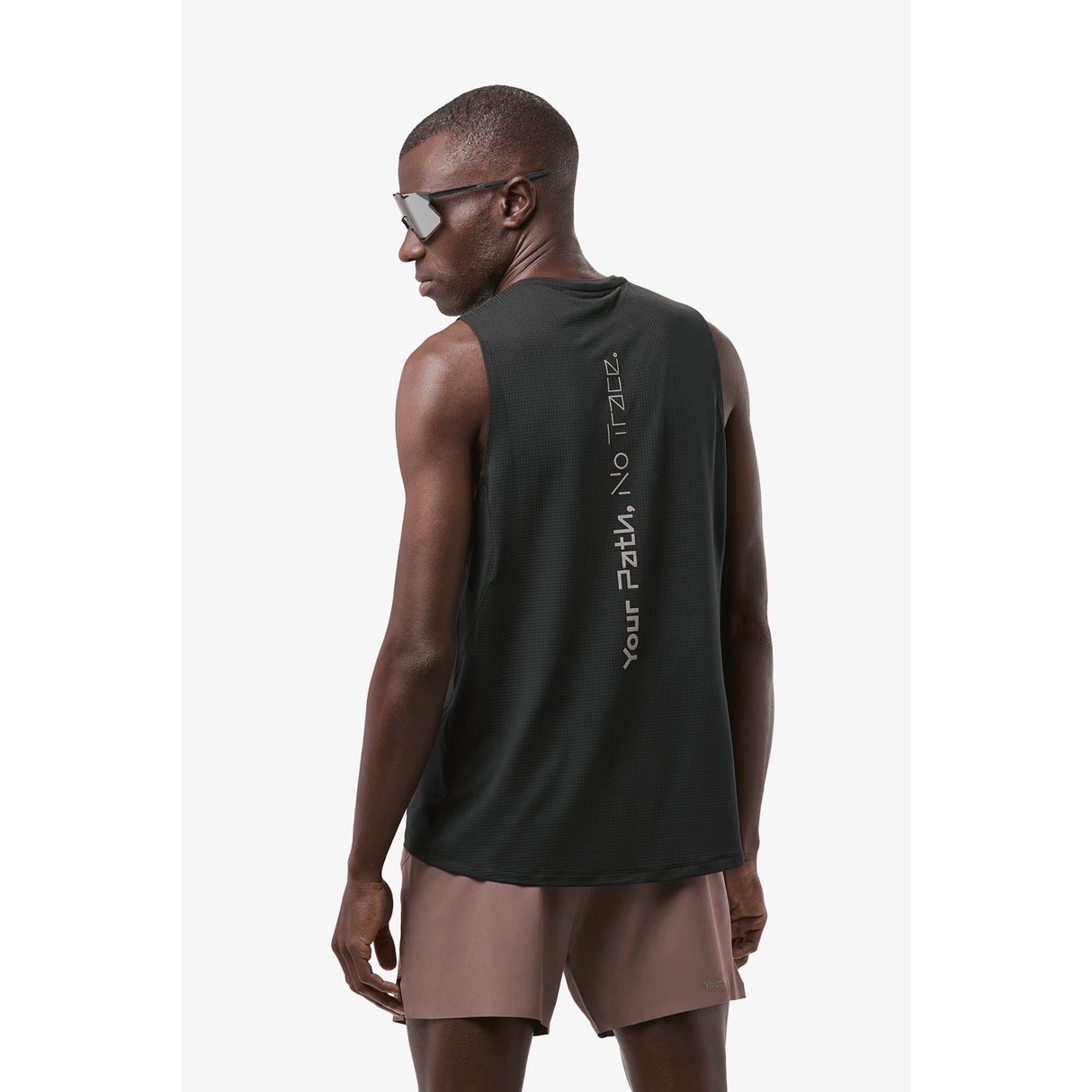 NNormal | Race Tank | Singlet | Heren | Trail.nl