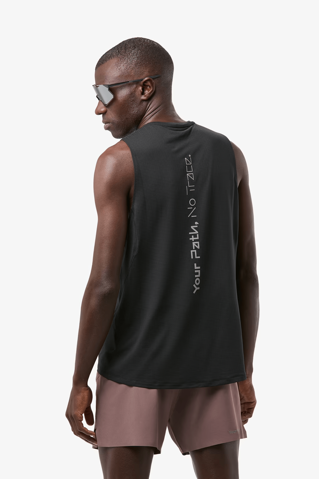NNormal | Race Tank | Singlet | Heren | Trail.nl