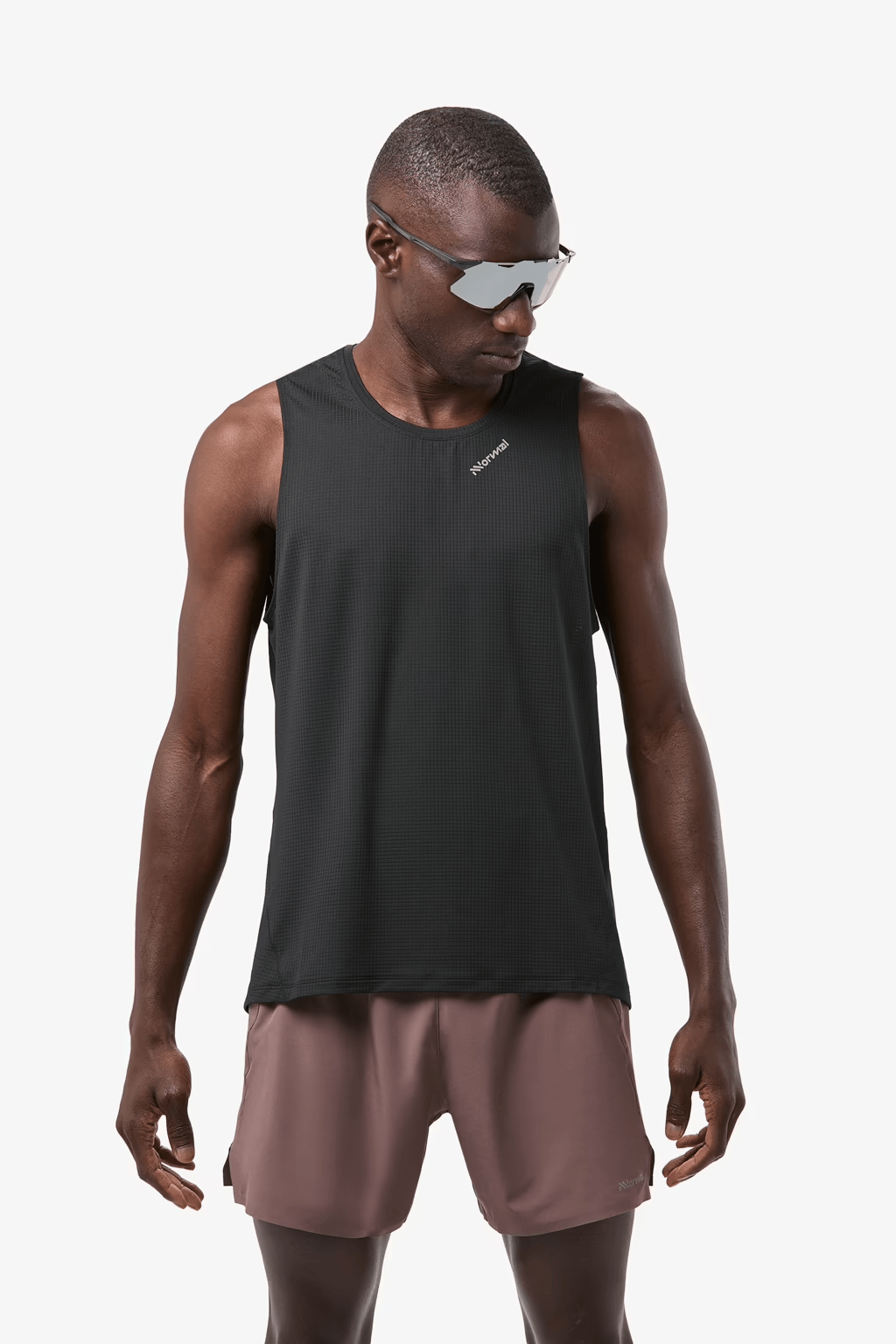 NNormal | Race Tank | Singlet | Heren | Trail.nl