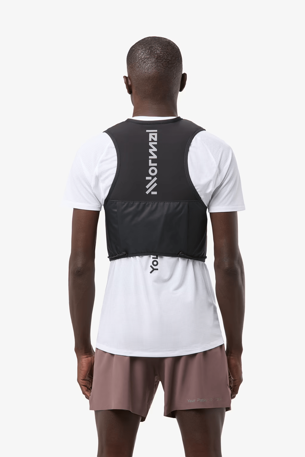 NNormal | Race Vest 5L 2.0 | Hardlooprugzak | Unisex | +2 Soft Flasks | Trail.nl